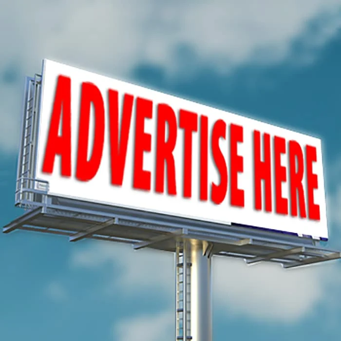 advertise